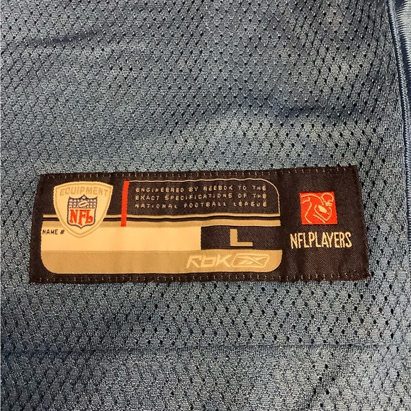 Chargers Jersey - Picture 3 of 4